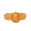 Livrenne persimmon soap on a bathroom counter — daily wellness routine for women over 50