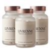 Pure Calm Magnesium Glycinate Capsules — close-up of vegetable capsules suitable for sensitive digestion