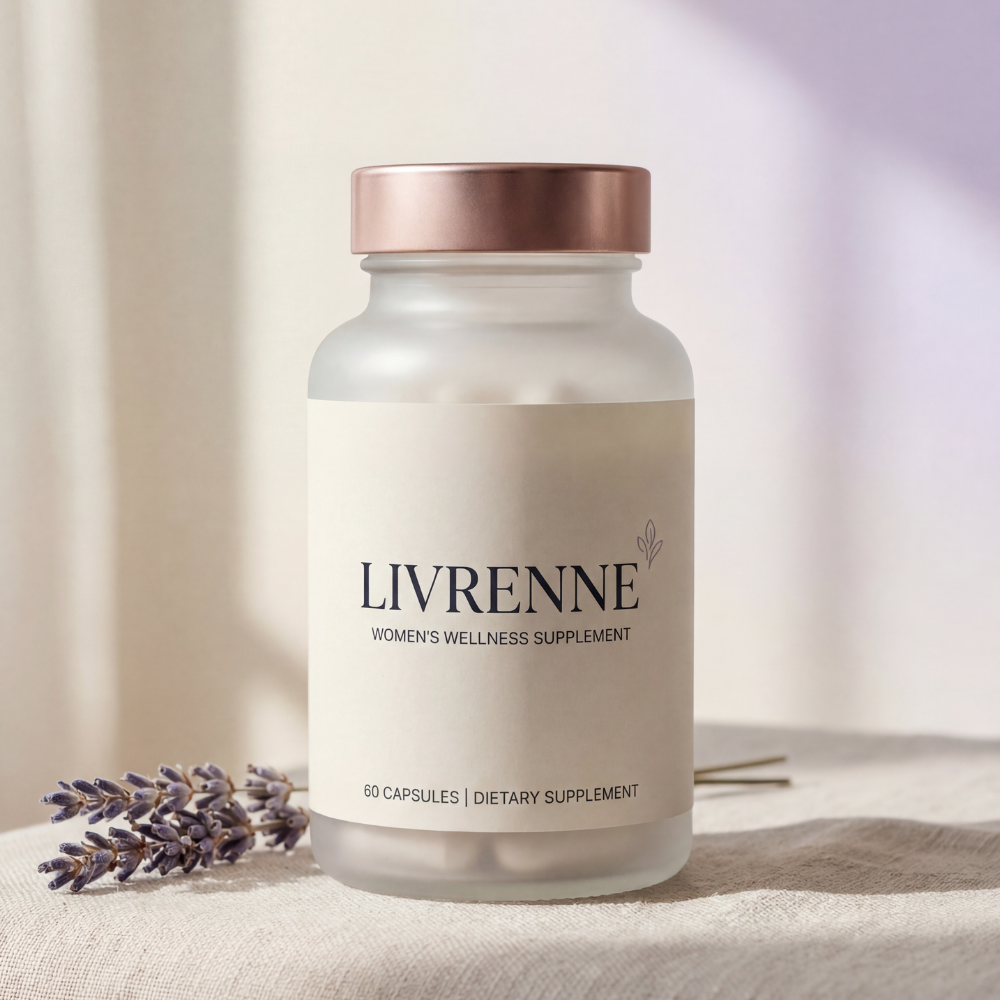 Pure Calm Magnesium Glycinate Capsules