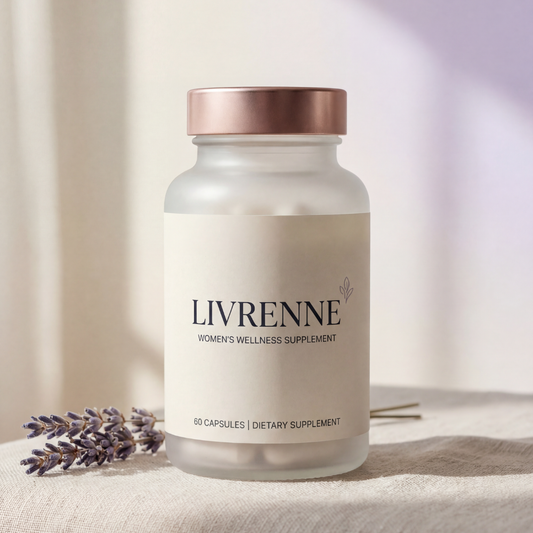 Pure Calm Magnesium Glycinate Capsules