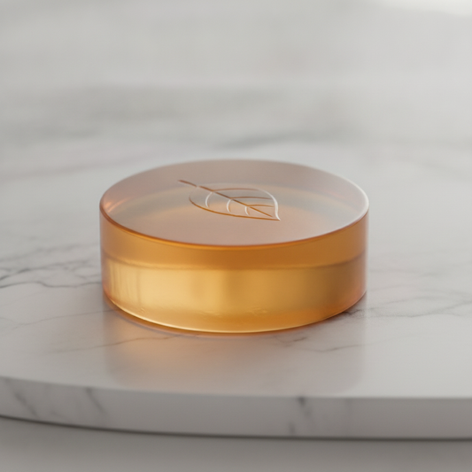 Deodorizing Persimmon Soap